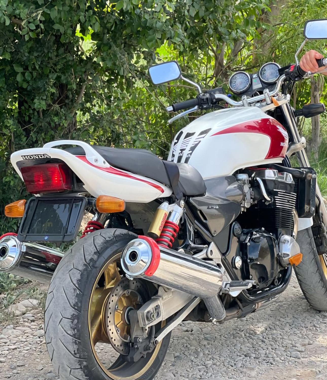 honda cb1300